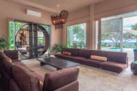Rare Expansive Beachfront Villa