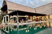 Beachfront Estate in North Bali for Sale