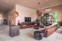 Rare Expansive Beachfront Villa