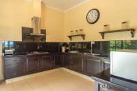 Family Beachfront Villa for Sale