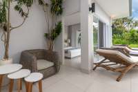 Luxury Minimalist Modern Style Villa
