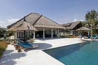 Beautiful Beachfront Villa for Sale