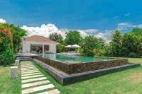 Modern Beachfront Villa for Sale