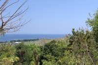 Hillside Plot with Ocean View