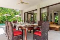 Private Riverside Villa for Sale