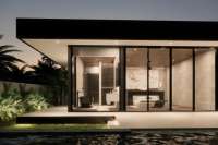 Minimalist Modern Villa Project