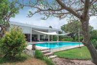 Rare Expansive Beachfront Villa