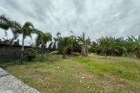 Beachfront Land West Lovina for Sale