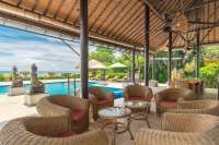Family Beachfront Villa for Sale