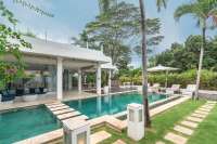 Modern Oceanfront Villa for Sale
