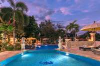 Luxurious Retreat in Central Lovina