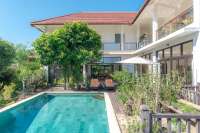 Private Villa with Tropical Garden for Sale