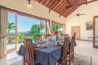 Serene Villa overlooking to the Ocean