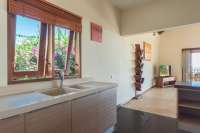 Serene Villa overlooking to the Ocean