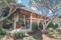 Rare Beachfront Villa in Dencarik