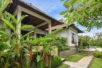 Bali Hillside Villa Three Bedrooms