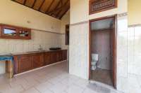 Serene Lovina Villa with Bungalow