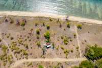 Stunning Seaview land for sale in Pemuteran