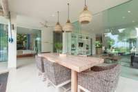 Modern Oceanfront Villa for Sale