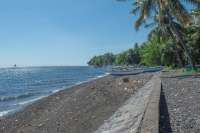 Beachfront Land for Sale in Tejakula