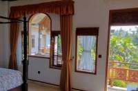 Spacious Garden Villa in Kediri for Sale