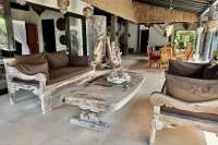 Beachfront Estate in North Bali for Sale