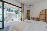 Two Private Villa with Spacious Landplot