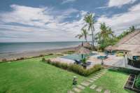 Beautiful Beachfront Villa for Sale