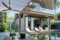 Twin Off Plan Ubud Villas for Sale