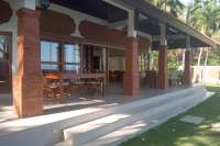 Beautiful Beachfront Villa for Sale