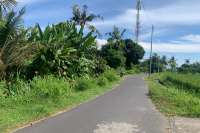 Plot for Sale with Mountain Views
