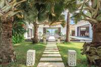 Modern Beachfront Villa for Sale