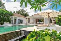 Modern Beachfront Villa for Sale