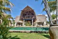 Beachfront Estate in North Bali for Sale