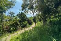 Elevated Big Plot in Kaliasem for Sale