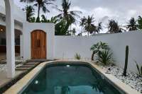 Two Private Villa with Spacious Landplot
