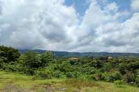 Hillside land in Kayuputih for sale