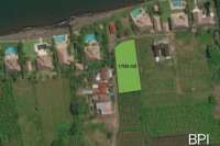 Beachfront land in Bali For Sale