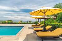 Family Beachfront Villa for Sale