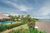 Family Beachfront Villa for Sale