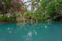 Absolute Beachfront Villa - Center Lovina