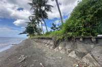 Rare Beachfront Land Close to Lovina