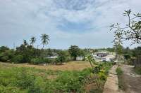 Freehold land for sale in Central Lovina