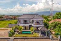 Beachfront  Villa Nearby Lovina
