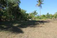 Beachfront Land In Labuhancarik For Sale