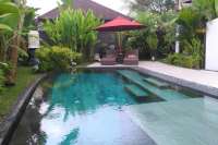 Duplex Villa in Top Ubud Location