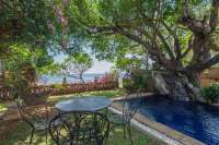 Exquisite Beachfront Joglo Villa for Sale