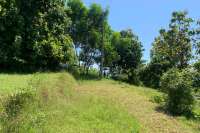 Sloping Land with Ocean & Jungle Views