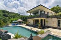 Stunning Temukus Hillside Villa