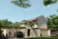 Contemporary Villa for Sale Near Sanur